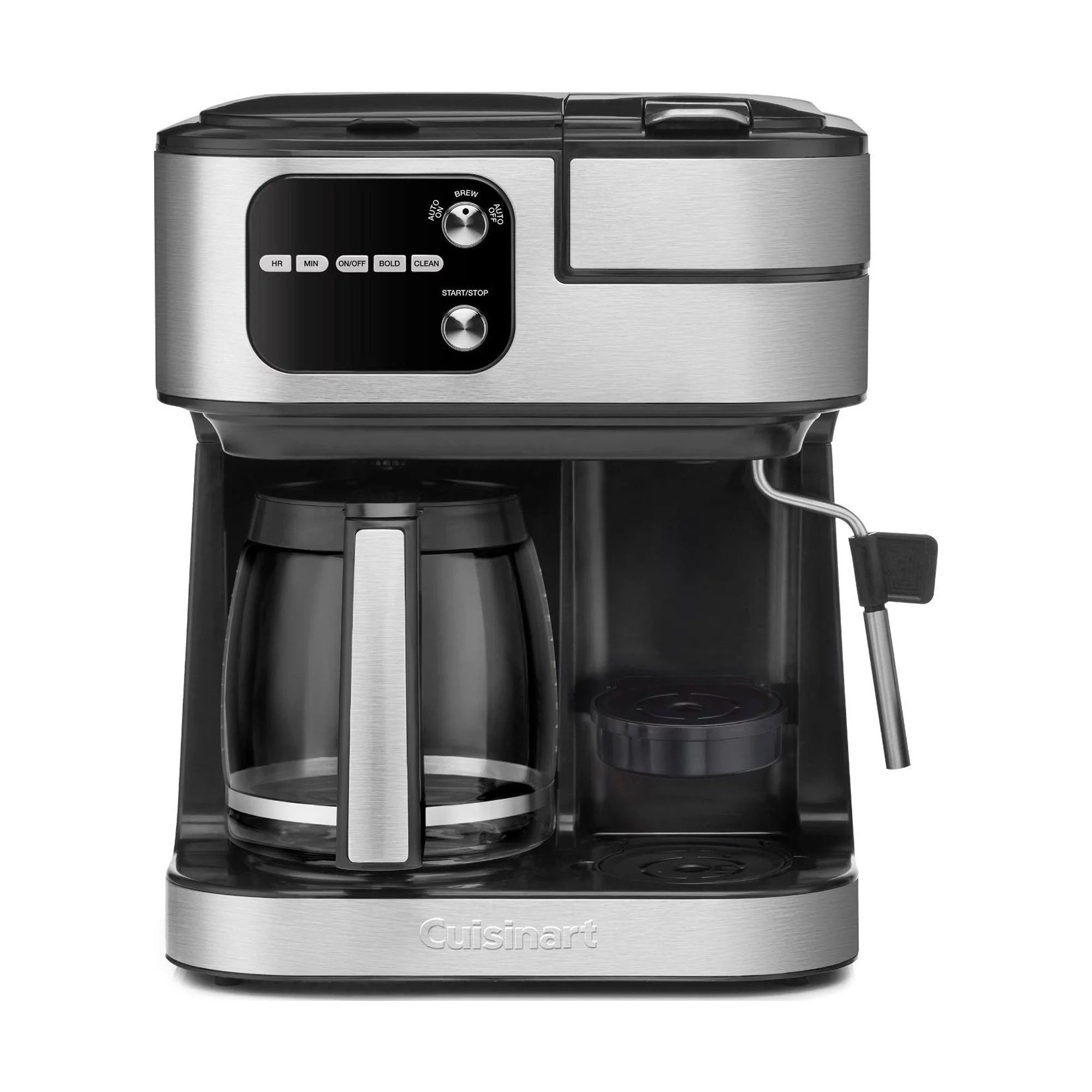 Cuisinart Coffee Center Barista Bar 4-In-1 Coffeemaker Bundle F352