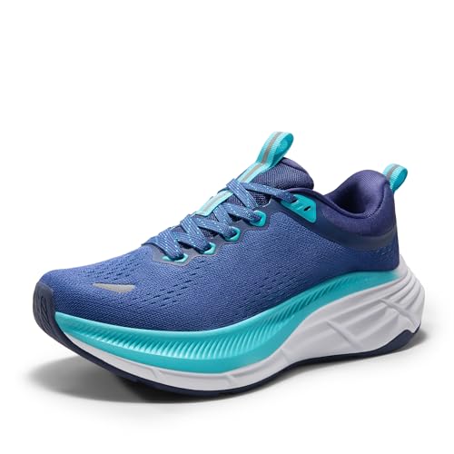 NORTIV 8 Women's Walking Shoes Cushion Breathable Sneakers P1081
