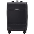 Travelers Club Skyline Spinner Luggage, Gray, 22-Inch Carry-On L8594