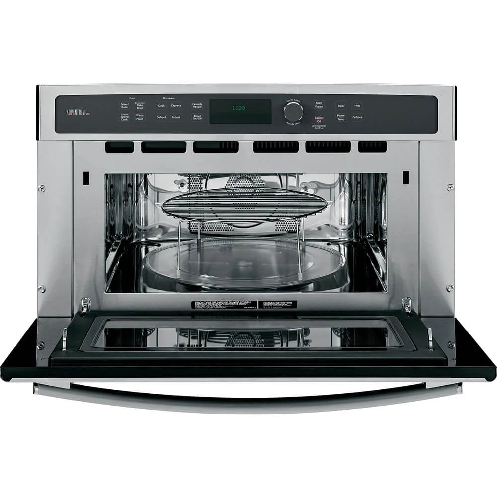 GE Profile PSB9120 30" Single Electric Oven - Stainless Steel A422