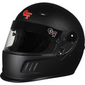 G-FORCE 13010LRGMB Helmet - Rift - Snell SA2020 - Matte Black - Large