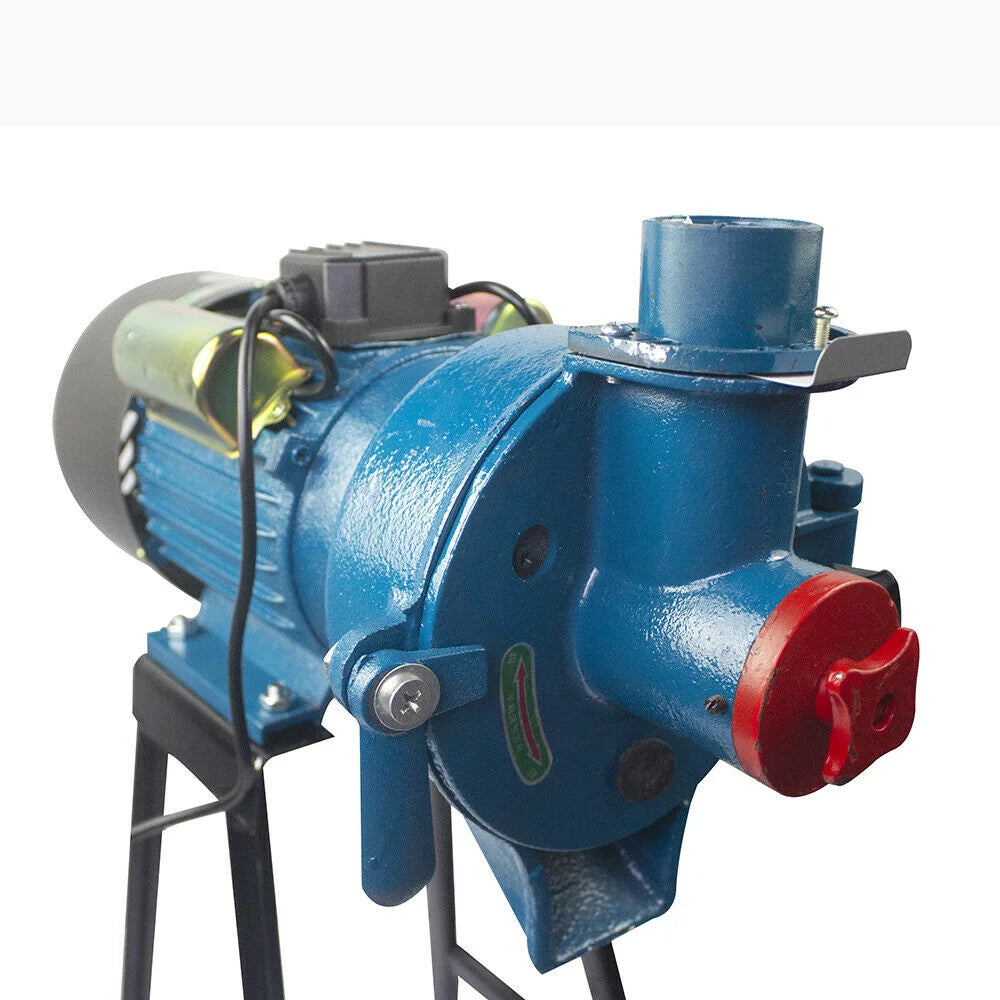 Commercial Electric Wet Grain Flour Grinder Rice Corn Wheat 2200W 110V E5528