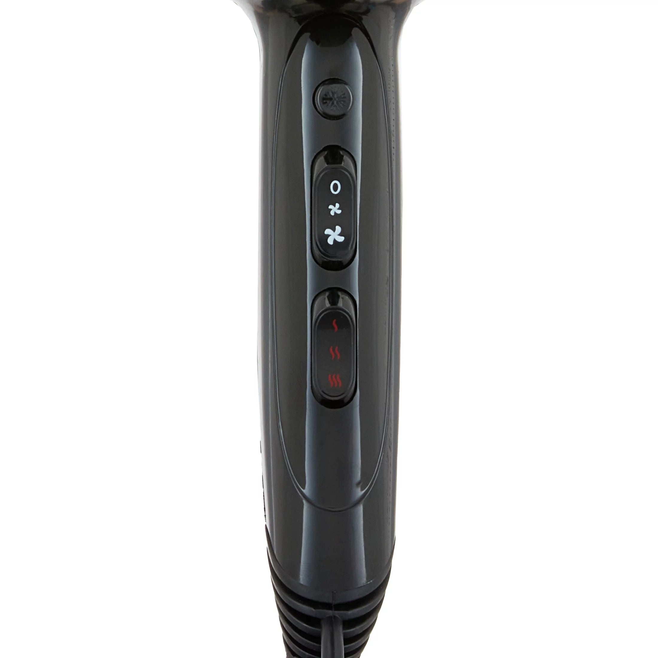 Kim Kimble Celebrity Series Ultra-Light 1875W Pro Hair Dryer, Black & Rose Gold T8431