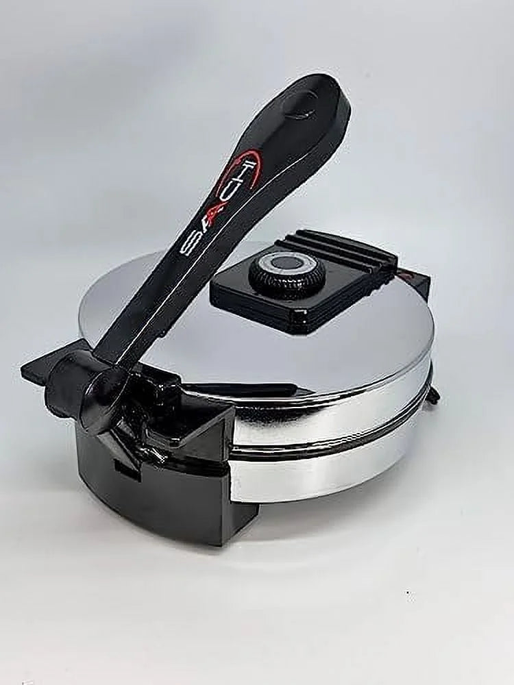 SA1650 Electric Non-Stick Roti Chapati Maker with Temperature Control J31333