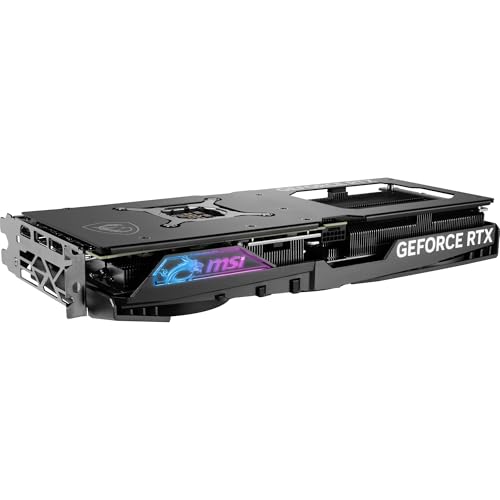 MSI GeForce RTX 4070 Super Ventus 3X OC 12G Gaming Video Card I6750