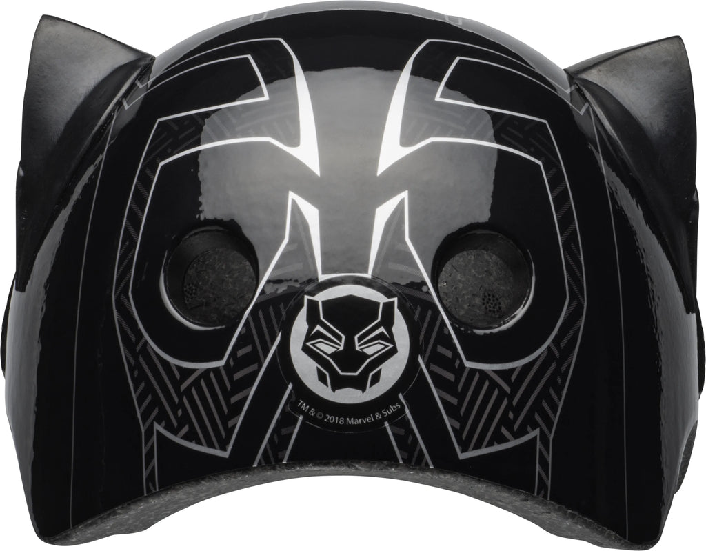 Bell Marvel Black Panther 3D Hero Multi-Sport Helmet, Child 5+ O6139