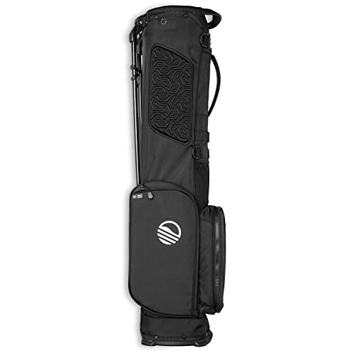 Sunday Golf El Camino Golf Stand Bag, Lightweight with Strap, 3.9 lbs O884