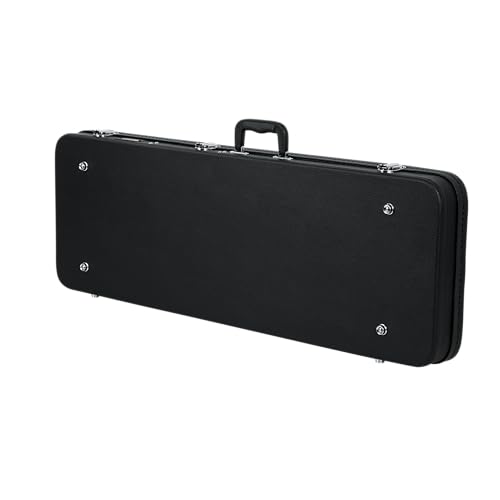 Gator Cases Hard-Shell Wood Case for Electric Guitars (GWE-ELEC) O817