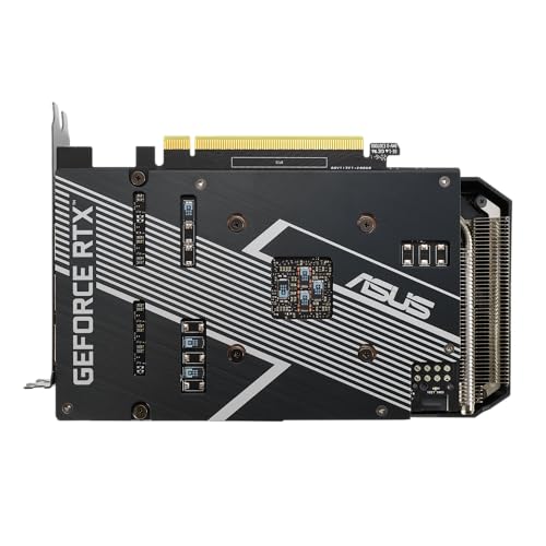 ASUS GeForce Dual RTX 3060 Gaming Graphics Card 12GB GDDR6 A378140