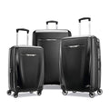 Samsonite Winfield 3 DLX Hardside Expandable Luggage, Silver, Carry-On 20-Inch F64293