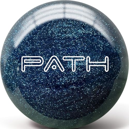 Pyramid Path Polyester Bowling Ball with Basic Drilling Options T45413