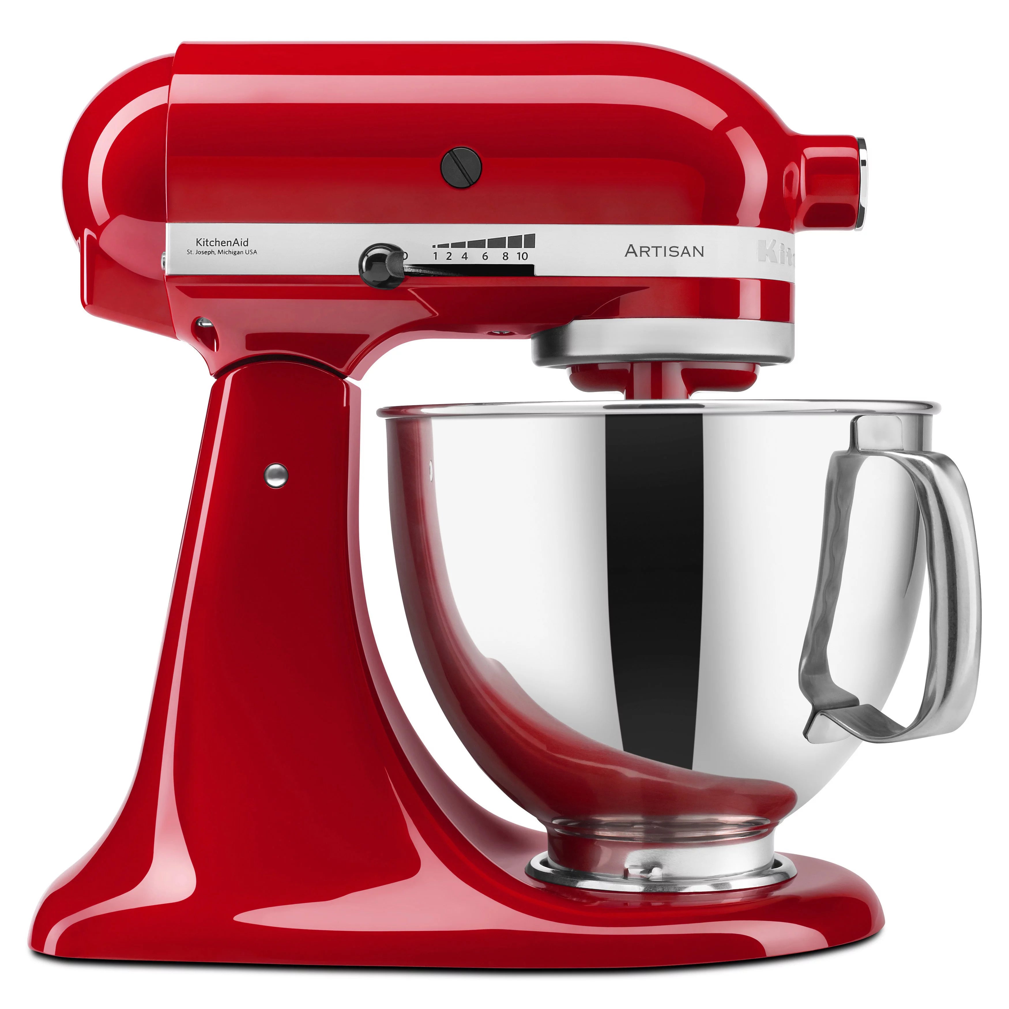 KitchenAid Artisan Series 5 Quart Tilt-Head Stand Mixer W508910