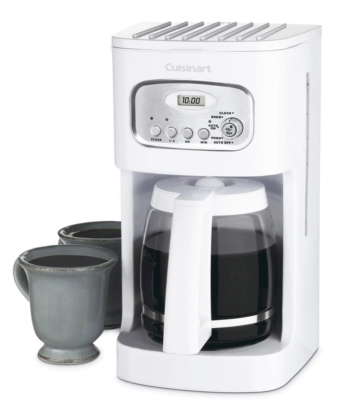 Cuisinart 12 Cup Programmable Coffeemaker, White W422190
