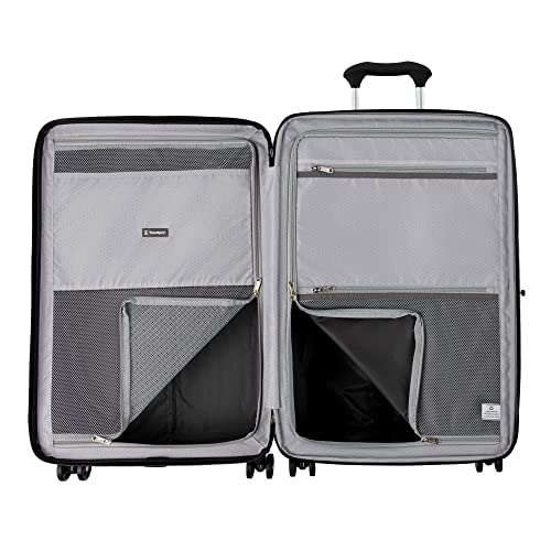Travelpro Maxlite Air Hardside Expandable Carry-On Luggage, 21-Inch, Shadow Grey B385