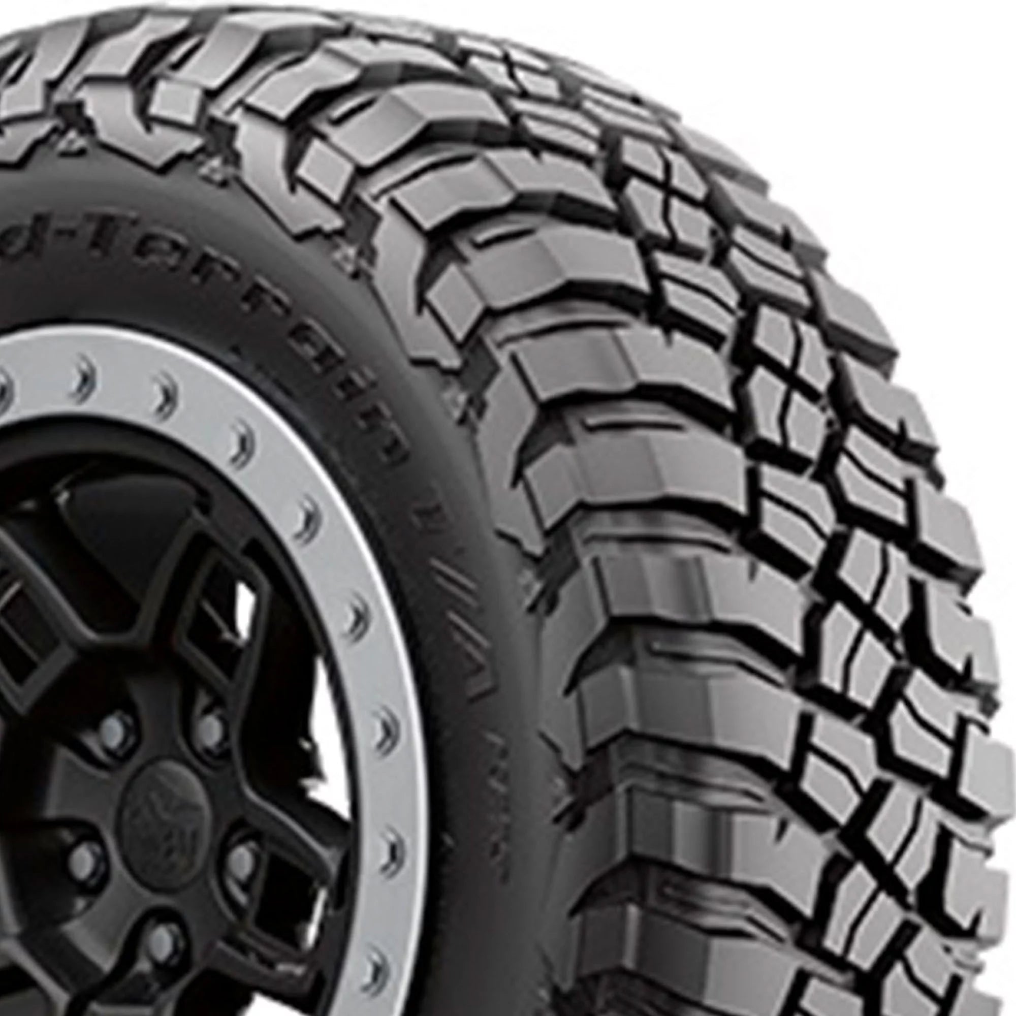 BFGoodrich Mud-Terrain T/A KM3 37x12.50R17 Tire M452
