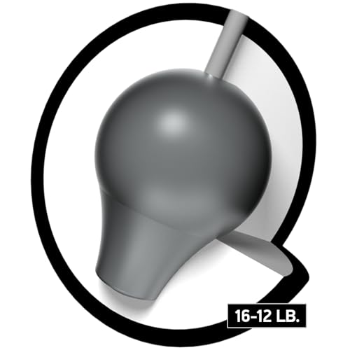 Brunswick Rhino Purple/Black Bowling Ball U37427