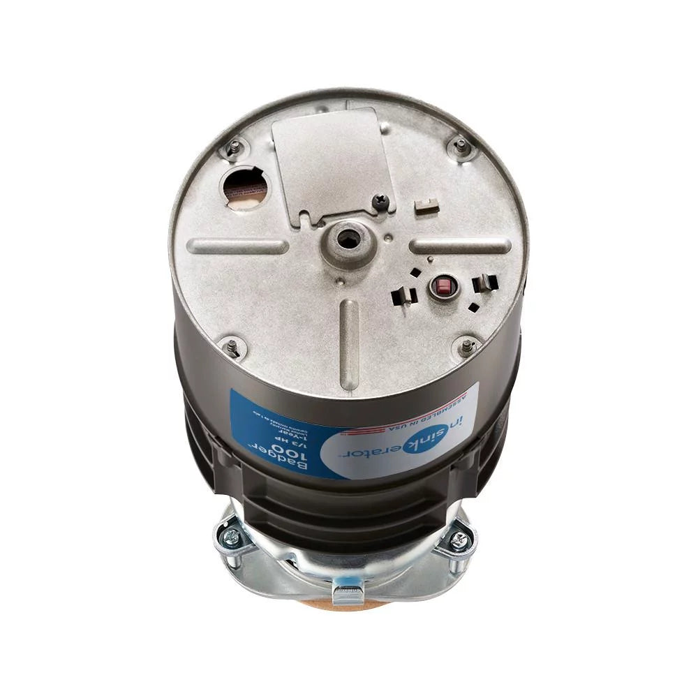 InSinkErator Badger 100 1/3 HP Continuous Feed Garbage Disposal L684