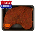Beef Choice Angus Seasoned Tri Tip Roast, 2.34 - 3.32 lb Tray