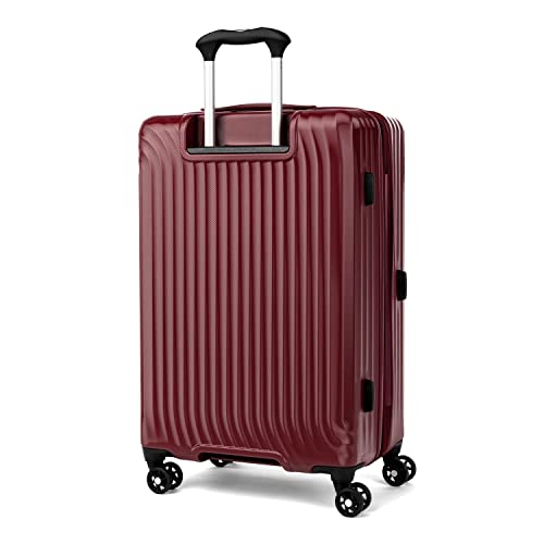 Travelpro Maxlite Air Hardside Expandable Carry-On Luggage, 21-Inch, Shadow Grey B385