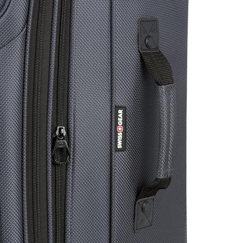 SwissGear Sion Softside Expandable Roller Luggage 3 Piece Set N784870