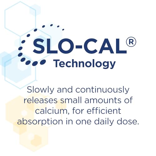 Citracal Slow Release 1200 Calcium Citrate with Vitamin D3, 185 Count Z2593