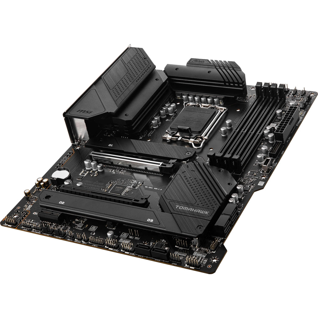 MSI MAG B660 TOMAHAWK WIFI DDR4 LGA 1700 ATX Intel Motherboard U560006