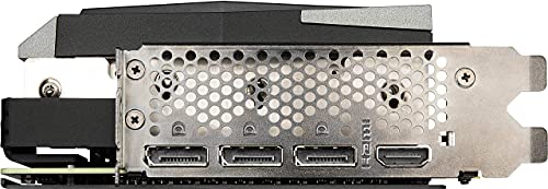 MSI GeForce RTX 3080 Ti Gaming X Trio 12G Graphics Card (Renewed) M57022