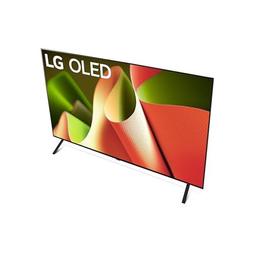 LG 55-Inch Class OLED B4 Series Smart TV 4K with Magic Remote H15960