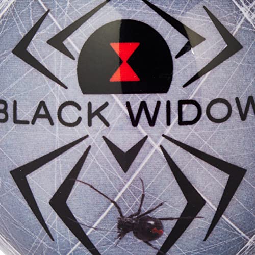 Bowling Hammer Black Widow Viz-A-Ball 14lbs Grey/White N509