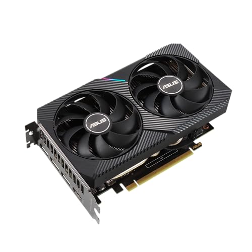 ASUS GeForce Dual RTX 3060 Gaming Graphics Card 12GB GDDR6 A378140