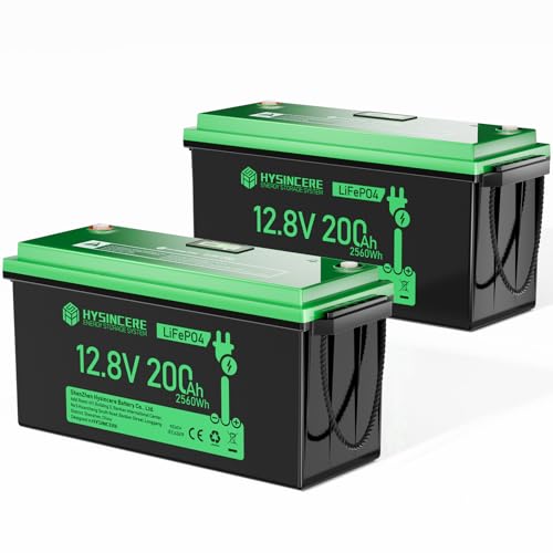 12V 100Ah LiFePO4 Lithium Battery with 100A BMS U8311