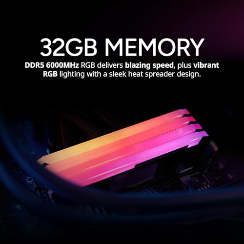 Cooler Master HAF 5 Pro Gaming PC with AMD Ryzen 7 7800X3D, RTX 5070, 32GB DDR5, 2TB SSD K5871