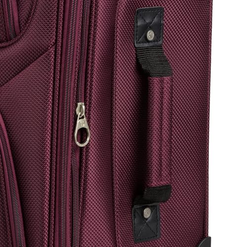 SwissGear Sion Softside Expandable Roller Luggage 3 Piece Set N784870