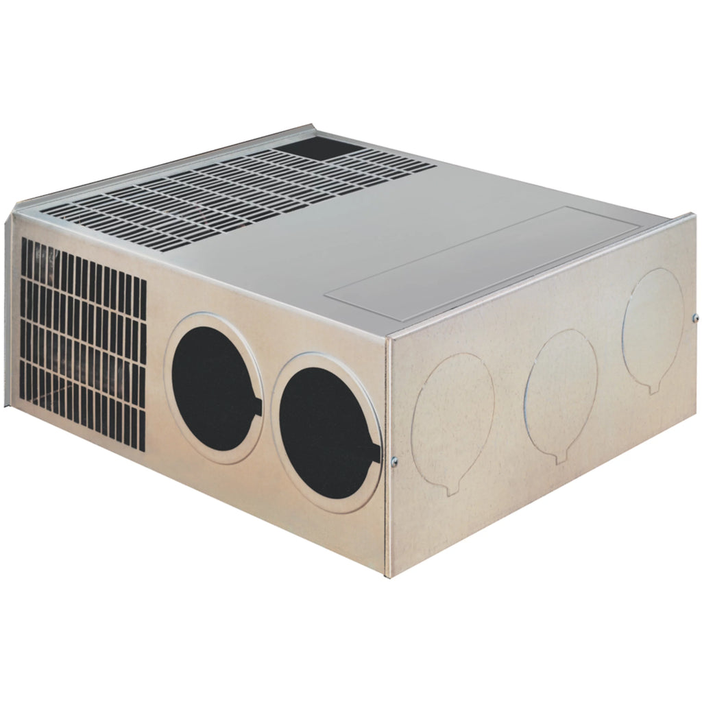 Suburban SF-30FQ SF Series 12V Low Profile RV Furnace with 35,000 BTU/Hr Capacity