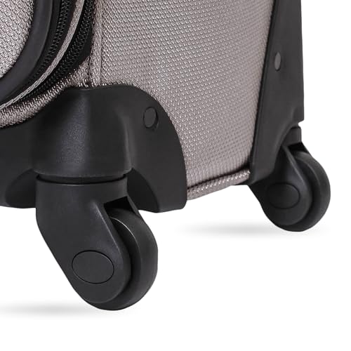 SwissGear Sion Softside Expandable Roller Luggage 3 Piece Set N784870