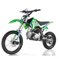 HHH DB X18 125CC Dirtbike Apollo RFZ Racing Gas Dirt Bike with Steel Frame L46994