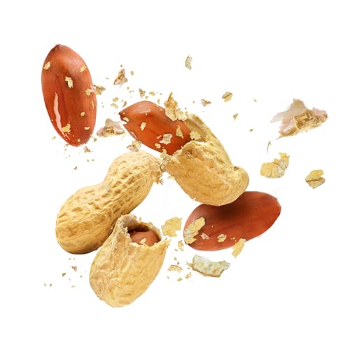 Fruidles Raw Peanuts in Shell, 25 Pound Bag C956862