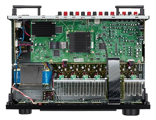 Denon AVR-X3800H 9.4-Ch 8K UHD Home Theater Receiver D255486