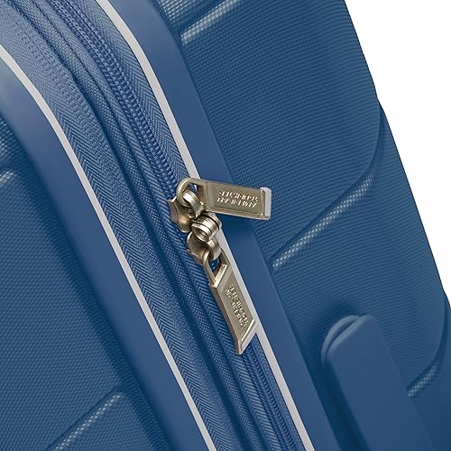 American Tourister Stratum 2.0 Expandable Hardside Carry-on Luggage, Purple Haze R94654
