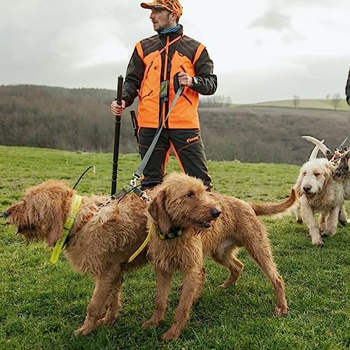 Garmin Alpha 300i GPS Dog Tracking System Bundle with Field Bag U65652