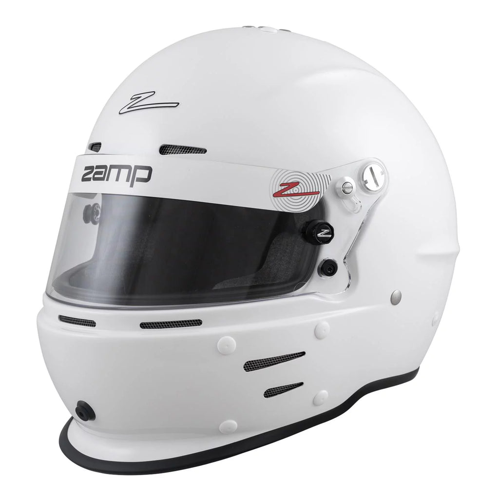 Zamp RZ-62 Aramid Mix SA2020 Helmet, Blue/Green, X-Large S7267