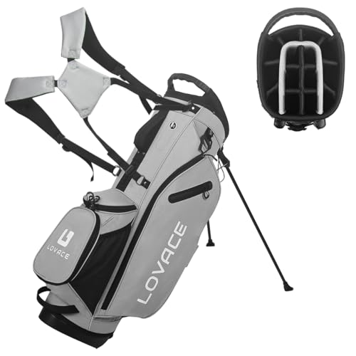 14-Way Golf Stand Bag, Lightweight for Men and Women C3556