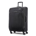 American Tourister 4 KIX 2.0 Expandable Softside Luggage with Spinner Wheels, 20, Classic Blue W994960