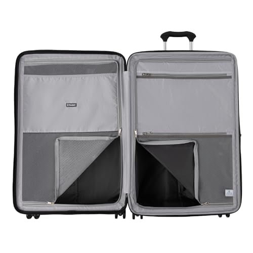 Travelpro Maxlite Air Hardside Expandable Carry-On Luggage, 21-Inch, Shadow Grey B385