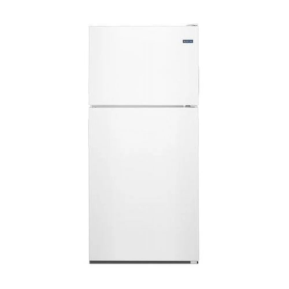 MRT311FFFH 33" Wide Top Freezer Refrigerator with PowerCold, 21 cu. ft. N62947
