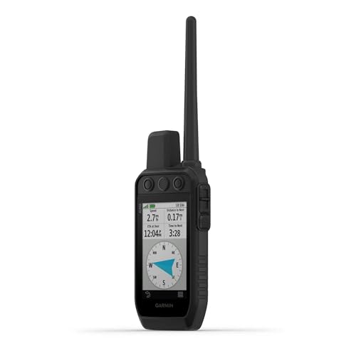 Garmin Alpha 300 Handheld Training & Tracking System Bundle with Alpha TT25 GPS Collar Z973
