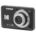 KODAK PIXPRO FZ55-BL 16MP Digital Camera 5X Optical Zoom 1080P Full HD Video (Blue) D917