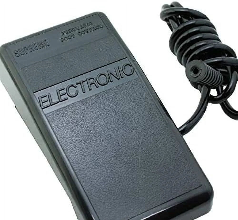 Pneumatic Air Foot Pedal for Singer Sewing Machines V78377