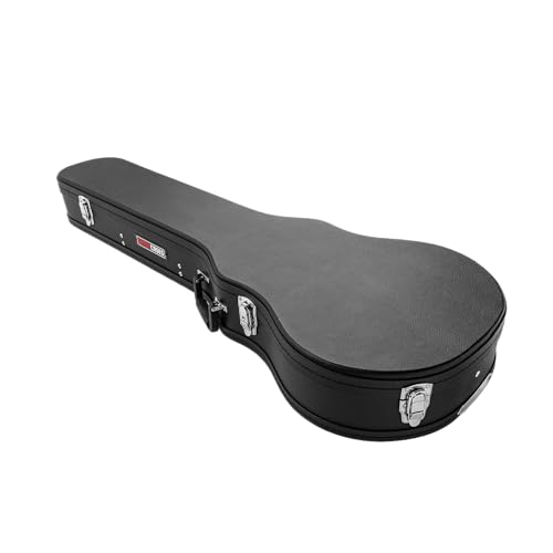 Gator Cases Hard-Shell Wood Case for Electric Guitars (GWE-ELEC) O817