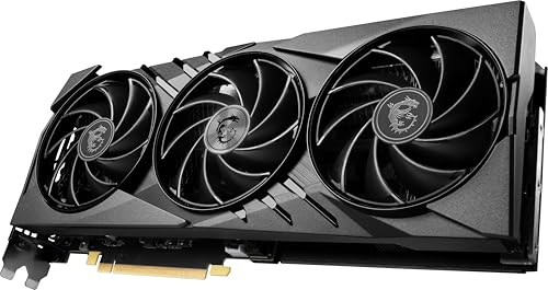 MSI GeForce RTX 4070 Super Ventus 3X OC 12G Gaming Video Card I6750